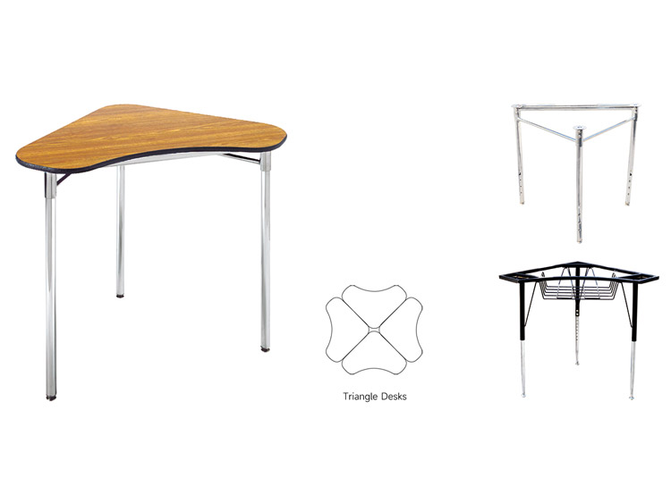 三角形桌面 D-3000系列